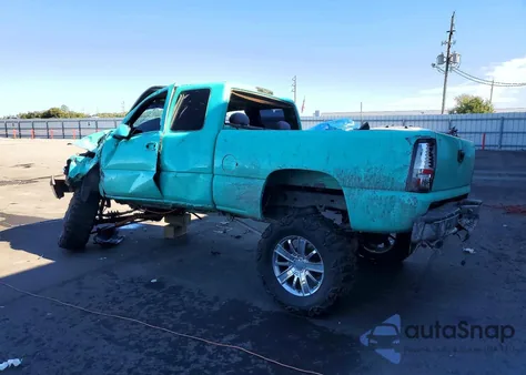 1999 Chevrolet Silverado K1500 from USA, damaged, VIN 2GCEK19TXX1126190